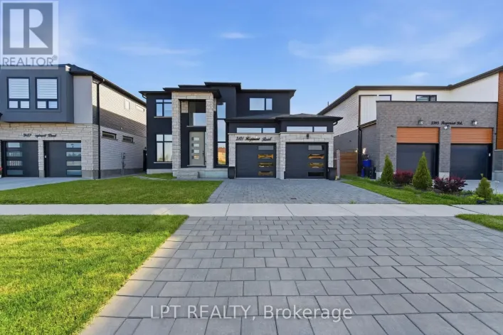 BSMT - 3401 REGIMENT ROAD, London South