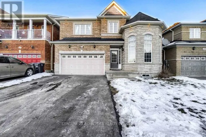 BSMT - 341 SUNNY MEADOW BOULEVARD, Brampton
