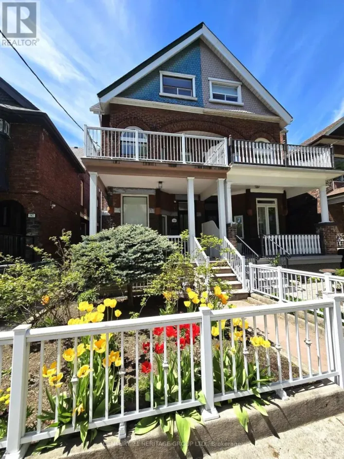 BSMT - 344 SHAW STREET, Toronto