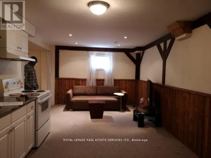 BSMT - 3446 WOODHURST CRESCENT, Mississauga