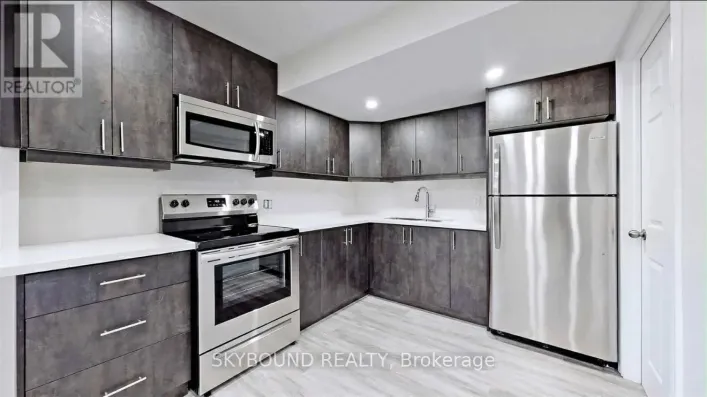 BSMT - 3461 PARK HEIGHTS WAY, Mississauga