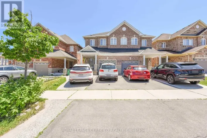 BSMT - 3498 BALA DRIVE, Mississauga