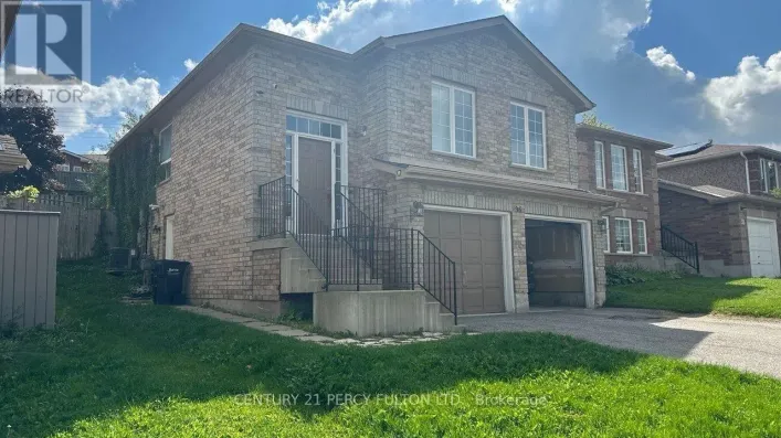 BSMT - 35 FOREST DALE DRIVE, Barrie