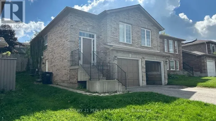 BSMT - 35 FOREST DALE DRIVE, Barrie