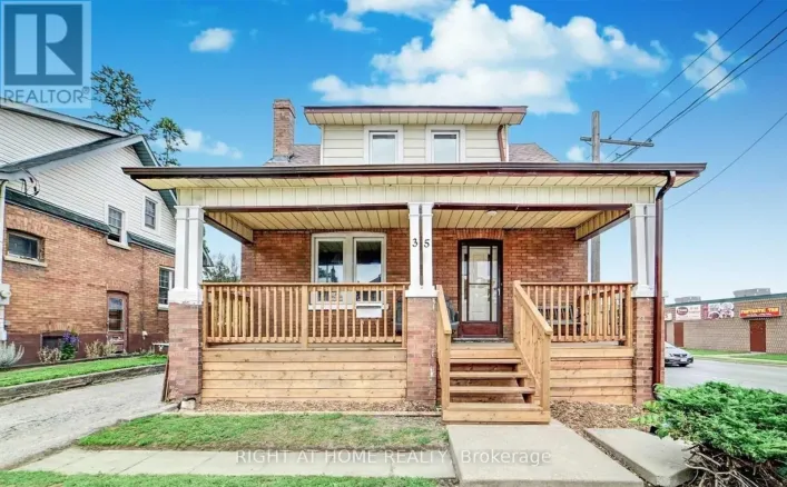 BSMT - 35 GIBBONS STREET, Oshawa