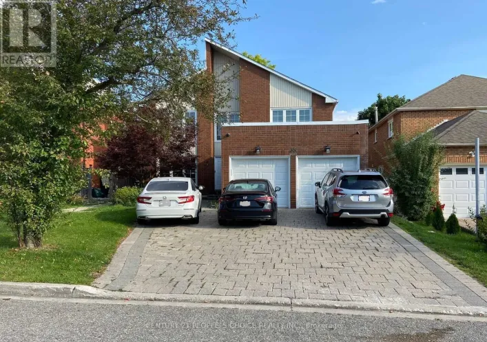 BSMT - 35 HEWLETT CRESCENT, Markham