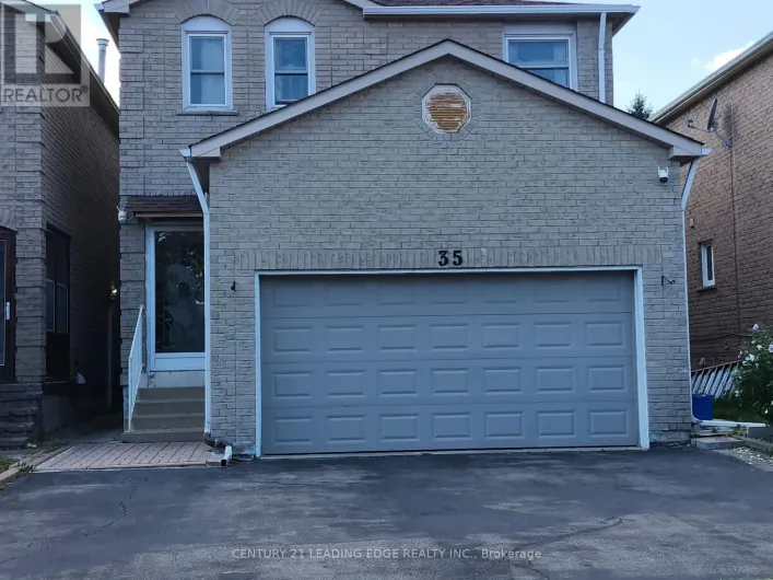 BSMT - 35 IRENEMOUNT CRESCENT, Markham