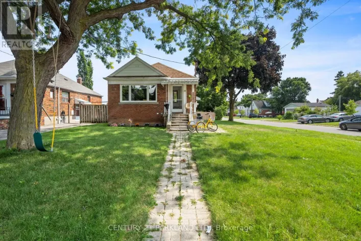 BSMT - 35 PRINCEMERE CRESCENT, Toronto