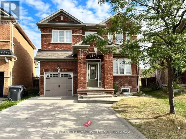 BSMT - 35 SEAHORSE AVENUE, Brampton