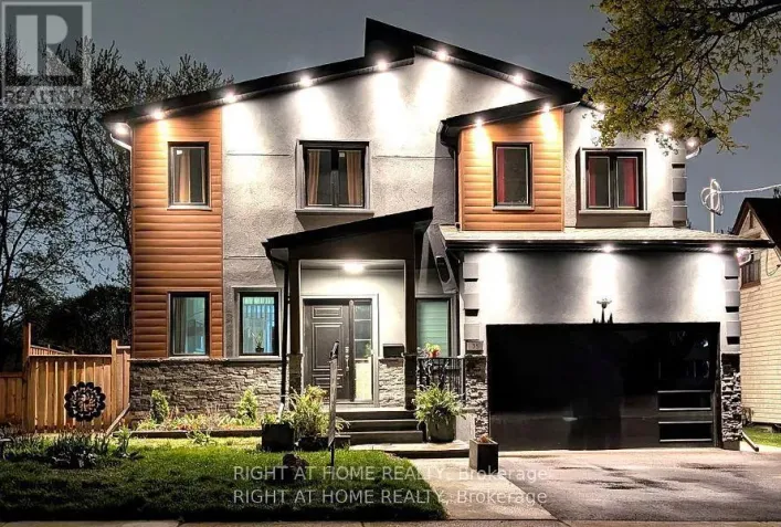 BSMT - 35 WOODWARD AVENUE, Brampton