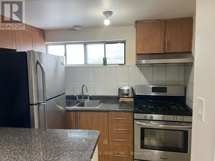 BSMT - 35 YELLAND STREET, Toronto