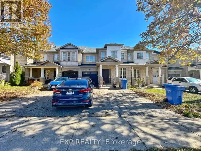 Row / Townhouse for rent: BSMT - 353 FLAGSTONE WAY, Newmarket