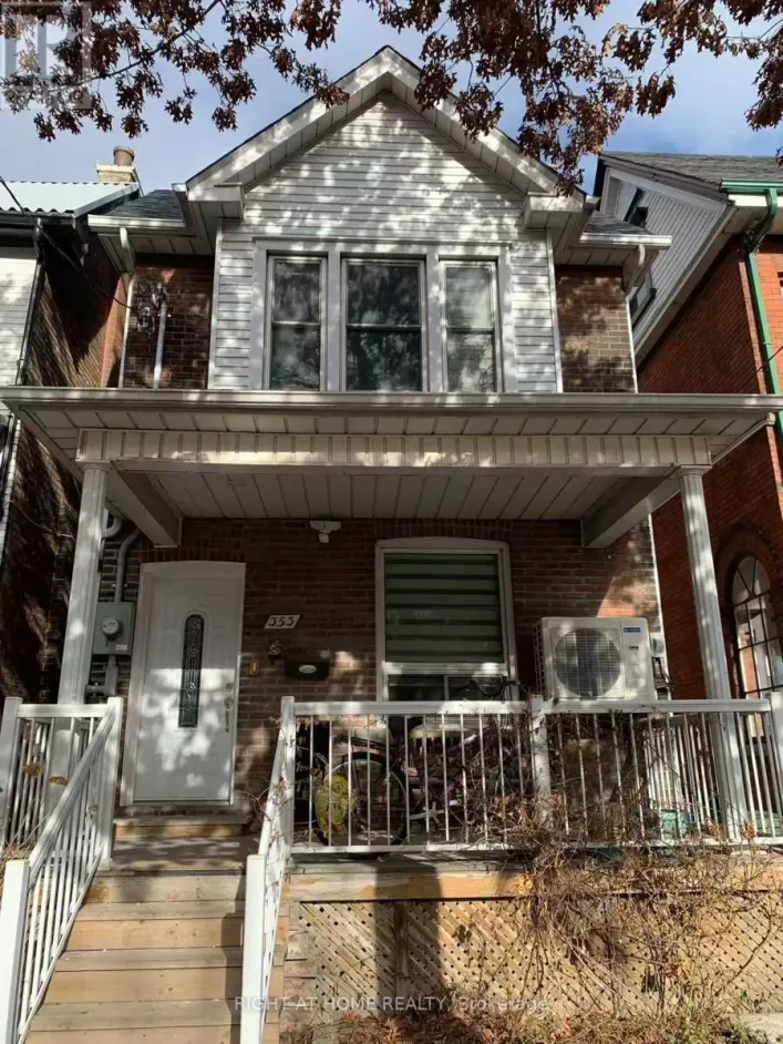 BSMT - 353 LANSDOWNE AVENUE, Toronto