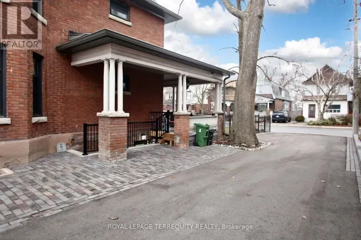House for rent: BSMT - 354 MAIN STREET, Toronto