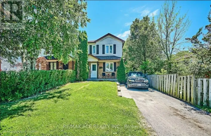 BSMT - 354 TRAILRIDGE CRESCENT, Oshawa