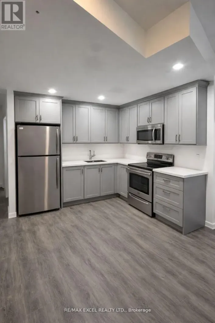 BSMT - 3570 BUR OAK AVENUE, Markham