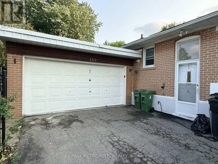 BSMT - 359 PATRICIA AVENUE, Toronto
