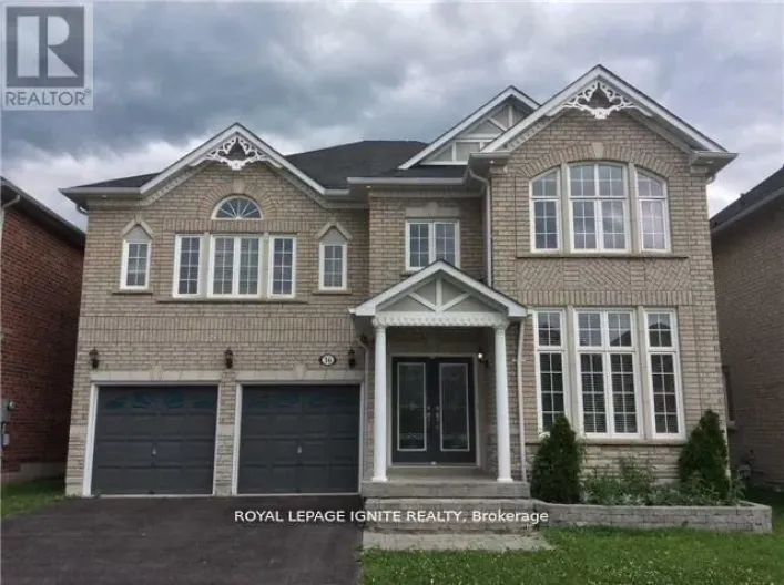 BSMT - 36 BELLINGER DRIVE, Ajax