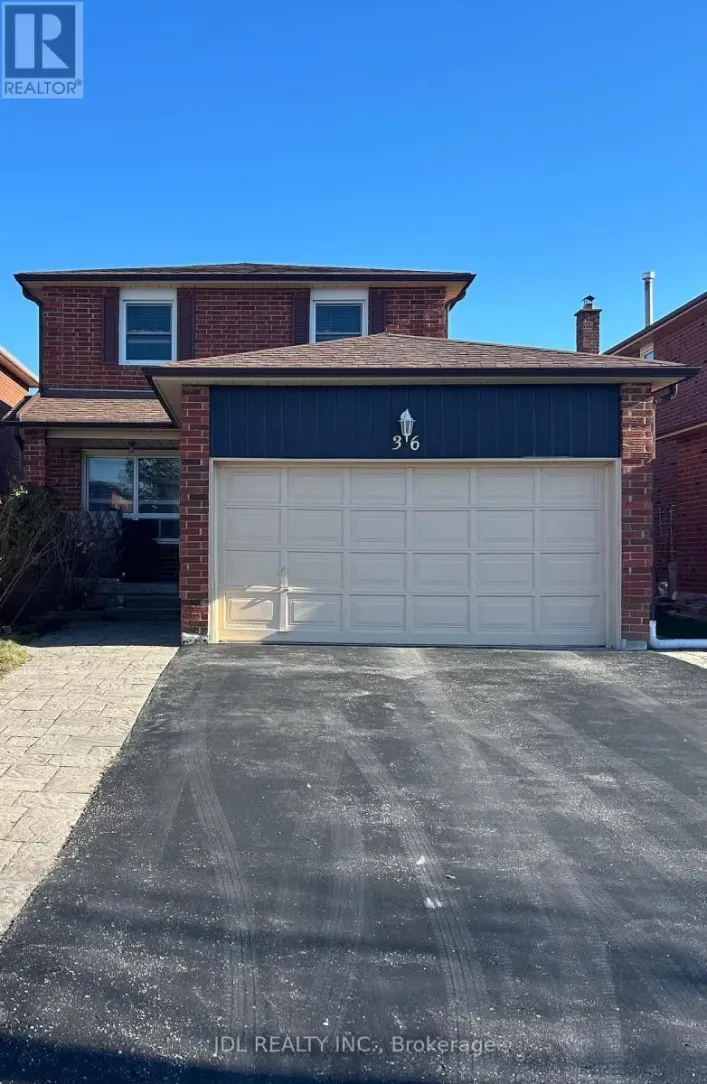 BSMT - 36 BENDAMERE CRES CRESCENT, Markham