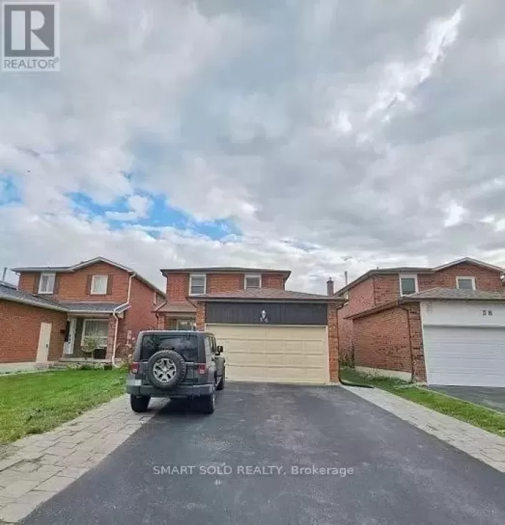 BSMT - 36 BENDAMERE CRESCENT, Markham