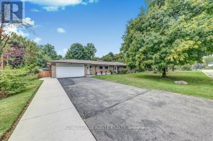 BSMT - 36 HILLSIDE DRIVE, Brampton