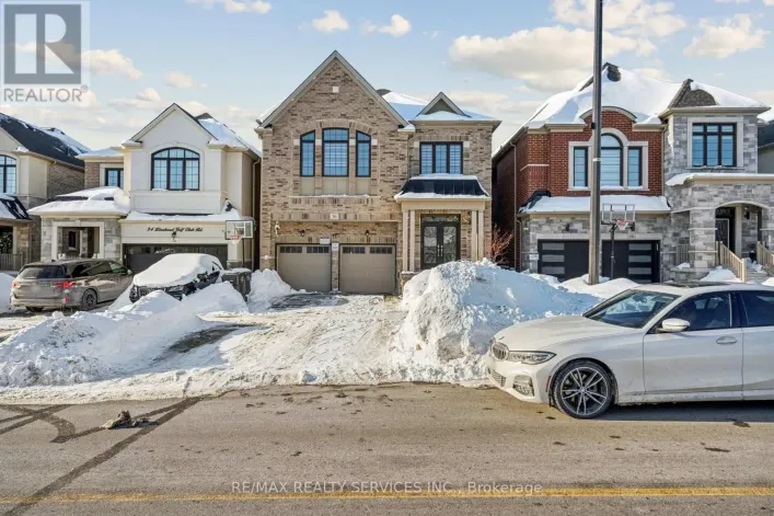 BSMT - 36 LIONHEAD GOLF CLUB ROAD, Brampton