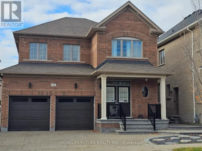 BSMT - 36 NEWHOUSE BOULEVARD, Caledon