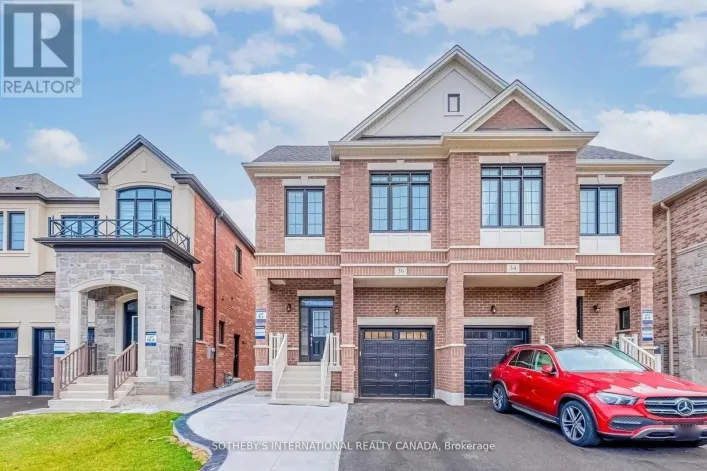 BSMT - 36 QUINTON RIDGE, Brampton