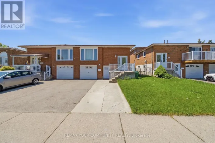 BSMT - 36 ROSEVILLE DRIVE, Brampton