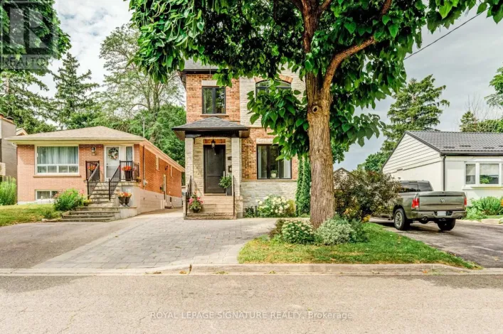 BSMT - 36 ROXALINE STREET, Toronto