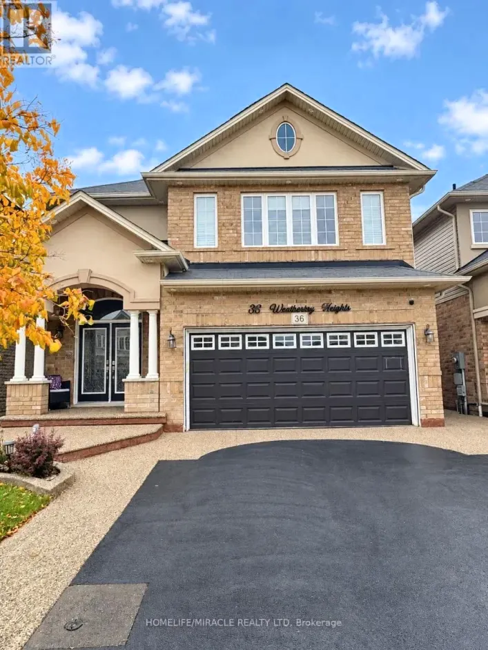 BSMT - 36 WEATHERING HEIGHTS, Hamilton