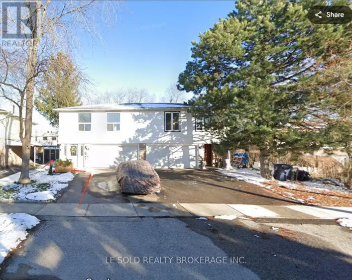 BSMT - 362 HOLLYBERRY TRAIL, Toronto