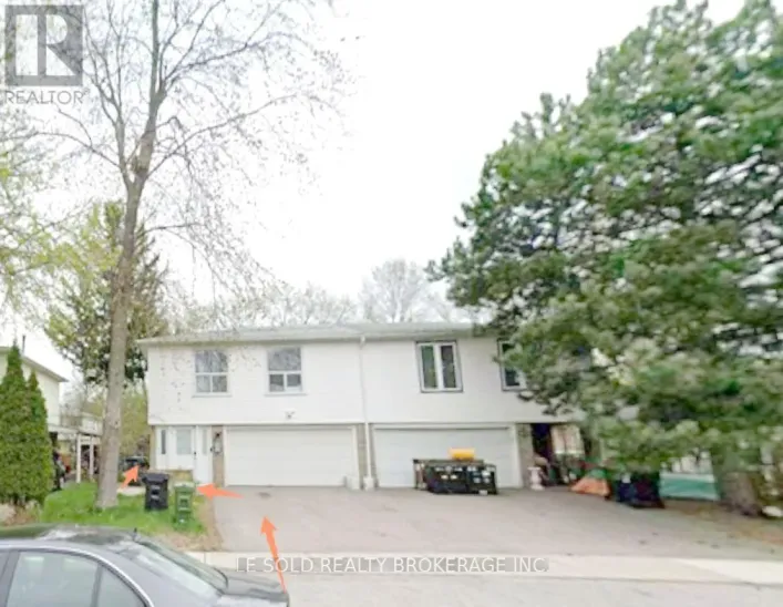 BSMT - 362 HOLLYBERRY TRAIL, Toronto