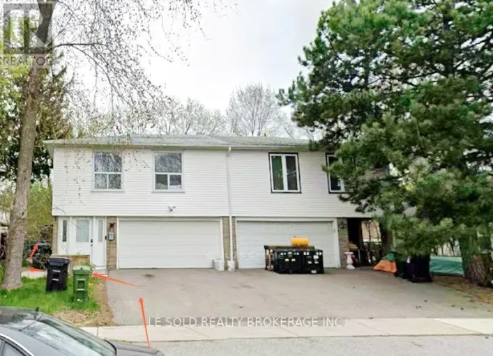 BSMT - 362 HOLLYBERRY TRAIL, Toronto