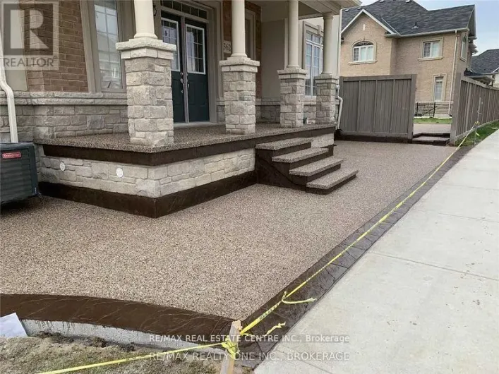 BSMT - 362 REMEMBRANCE ROAD, Brampton