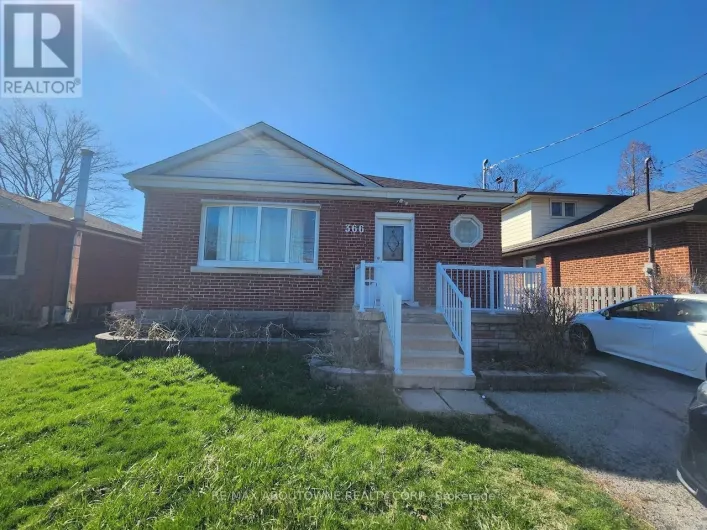 BSMT - 366 UPPER OTTAWA STREET, Hamilton