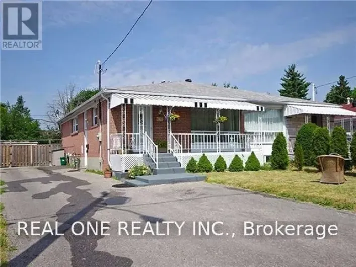 BSMT - 369 BROWNDALE CRESCENT, Richmond Hill