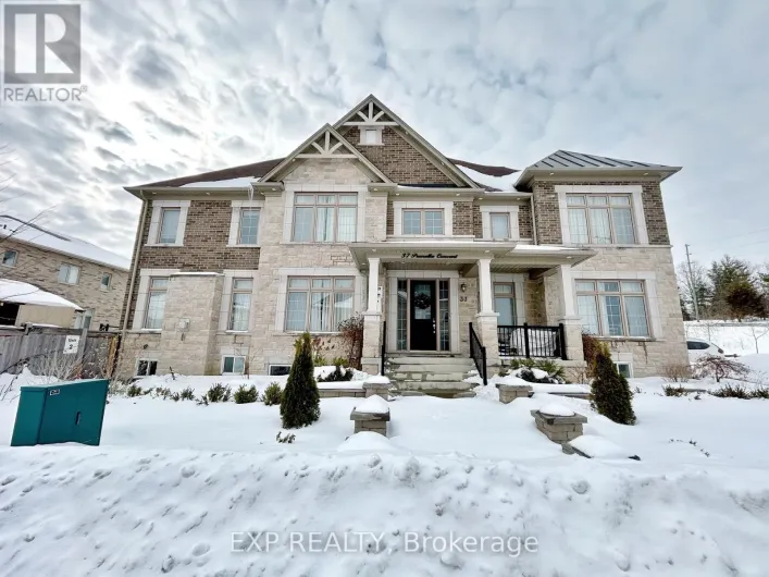 BSMT - 37 PRUNELLA CRESCENT, East Gwillimbury