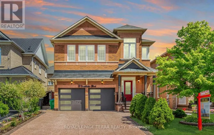 BSMT - 37 SOUTHLAKE BOULEVARD, Brampton