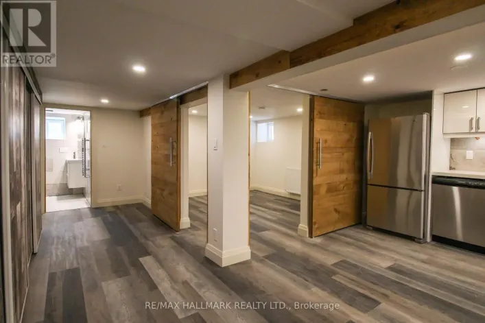 BSMT - 371 ST CLARENS AVENUE, Toronto