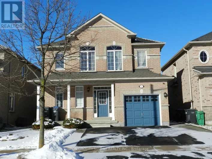 BSMT - 3735 PEARLSTONE DRIVE, Mississauga