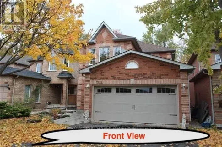 BSMT - 3784 FOREST BLUFF CRESCENT, Mississauga