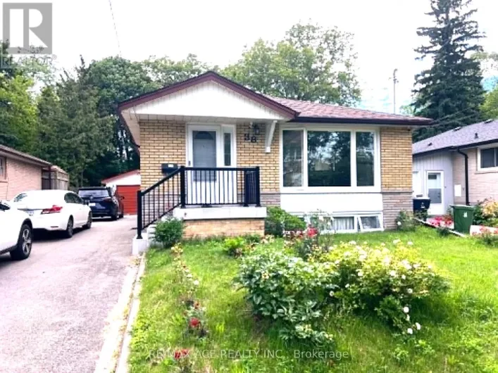 BSMT - 38 CELESTE DRIVE, Toronto