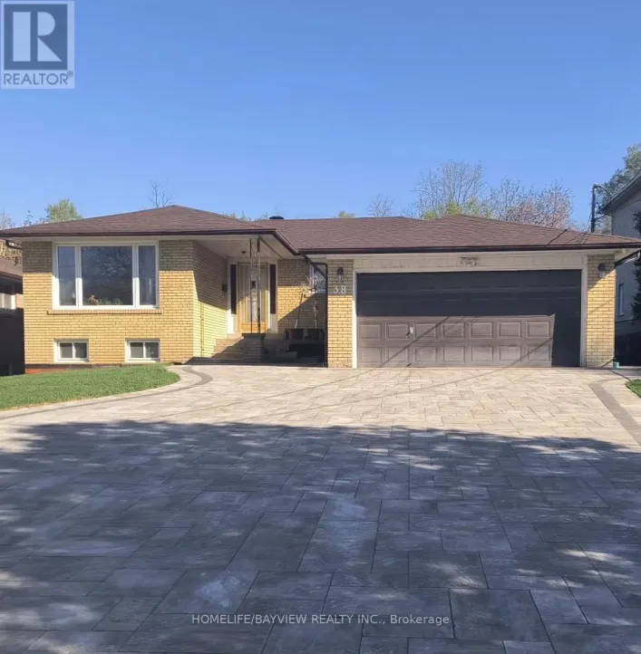 (BSMT) - 38 PROCTOR AVENUE, Markham