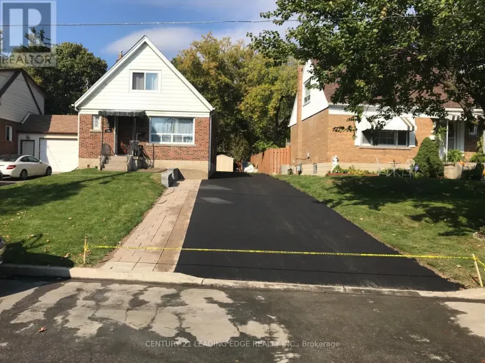 BSMT - 38 SOUTHMEAD ROAD, Toronto