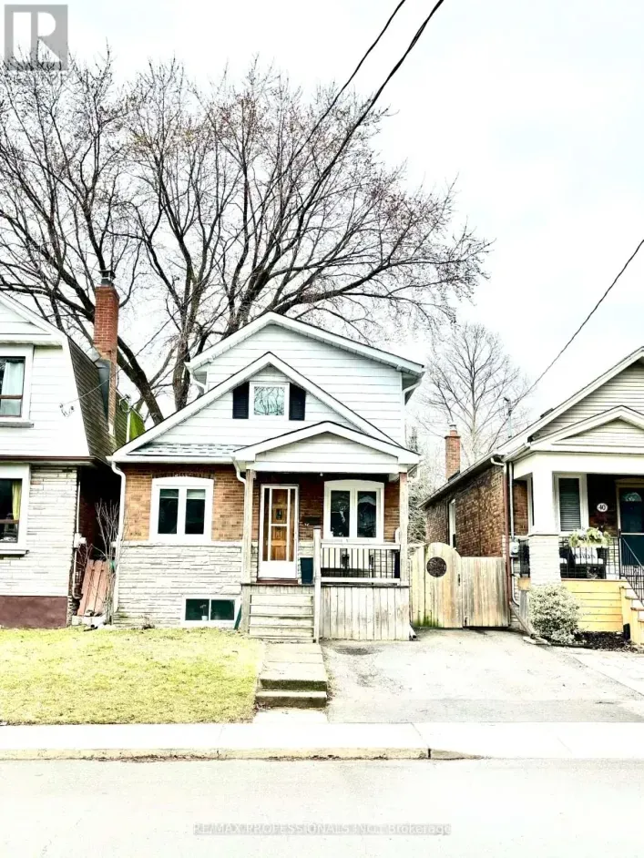 BSMT - 38 WHEATFIELD ROAD, Toronto