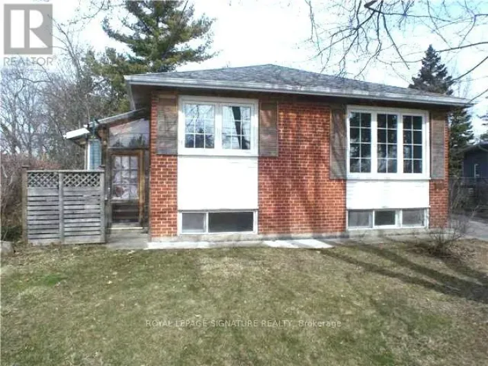 BSMT - 383 FERNLEIGH CIRCLE N, Richmond Hill
