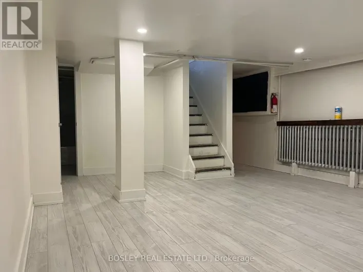 BSMT - 383 LANSDOWNE AVENUE, Toronto