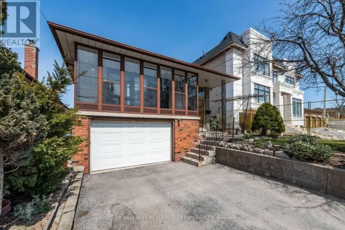 BSMT - 384 MAPLE LEAF DRIVE, Toronto