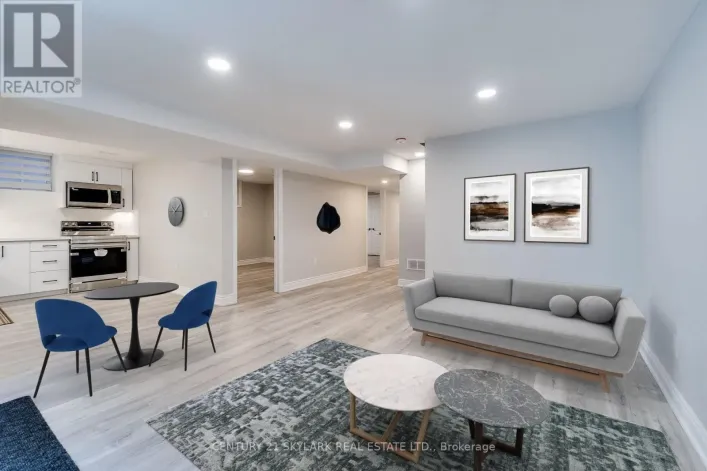 BSMT - 3841 PERIWINKLE CRESCENT, Mississauga